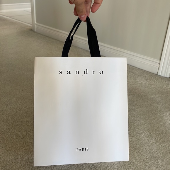 Sandro shopper - Picture 6 of 10